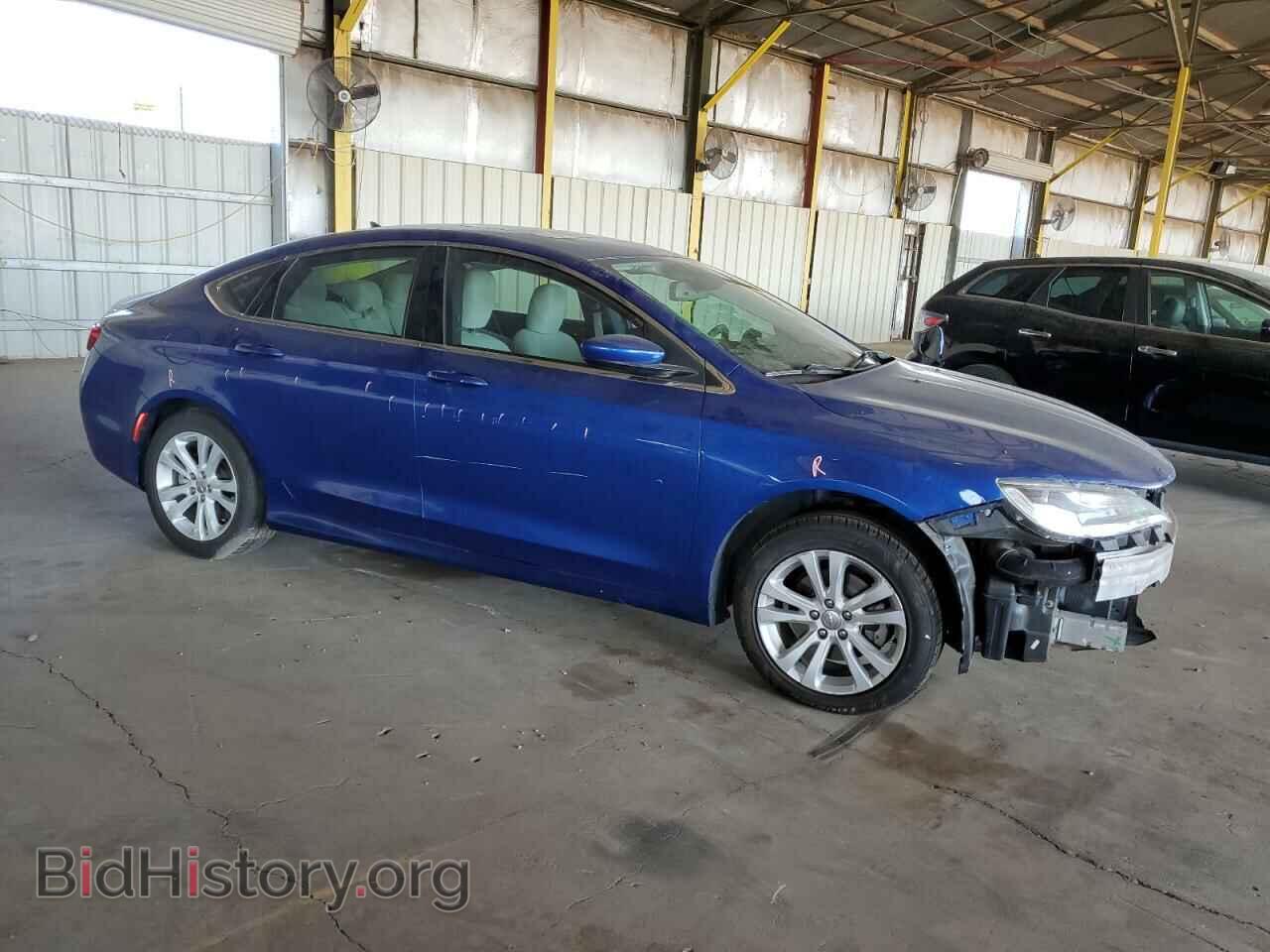 2016 CHRYSLER 200 - VIN: 1C3CCCAB8GN161252 - Фото 4