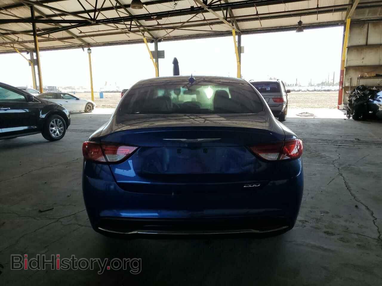 2016 CHRYSLER 200 - VIN: 1C3CCCAB8GN161252 - Фото 6