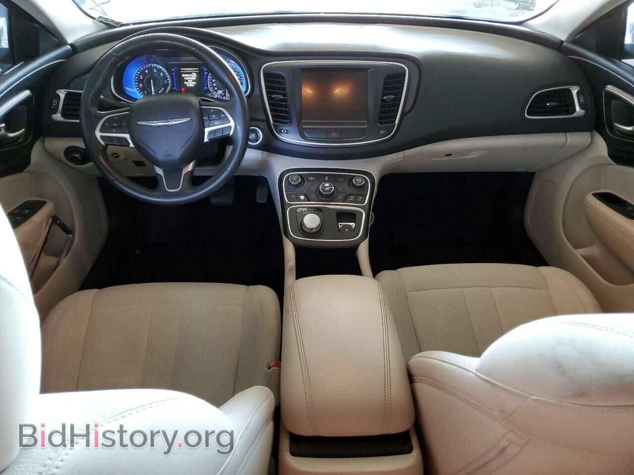 2016 CHRYSLER 200 - VIN: 1C3CCCAB8GN161252 - Фото 8
