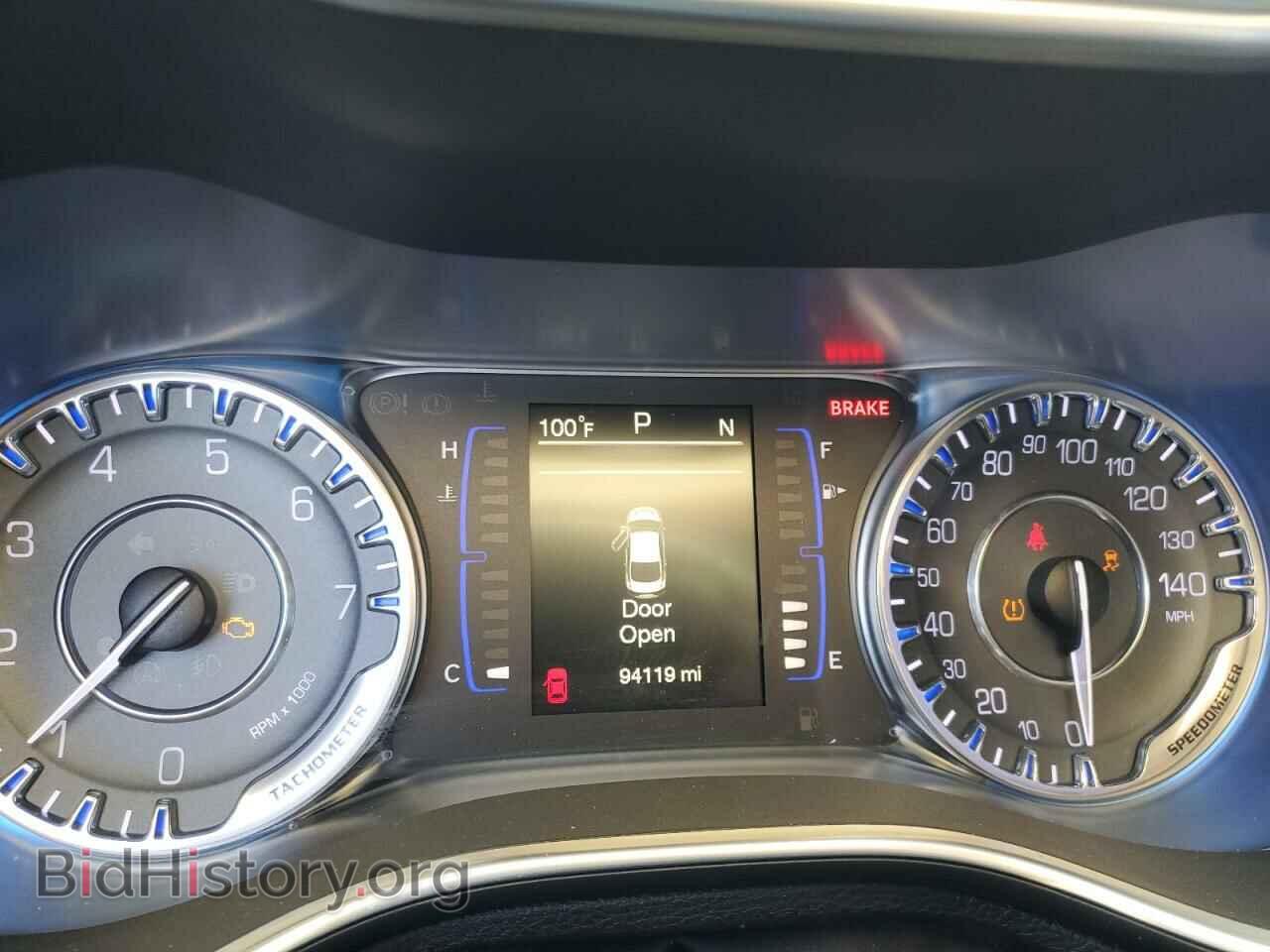 2016 CHRYSLER 200 - VIN: 1C3CCCAB8GN161252 - Фото 9