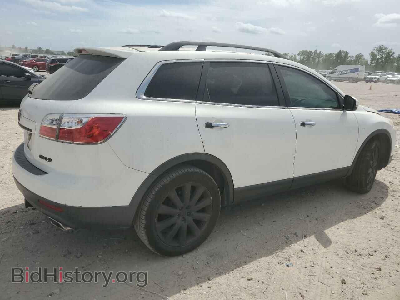 2010 MAZDA CX-9 - VIN: JM3TB2MA9A0209123 - Фото 3