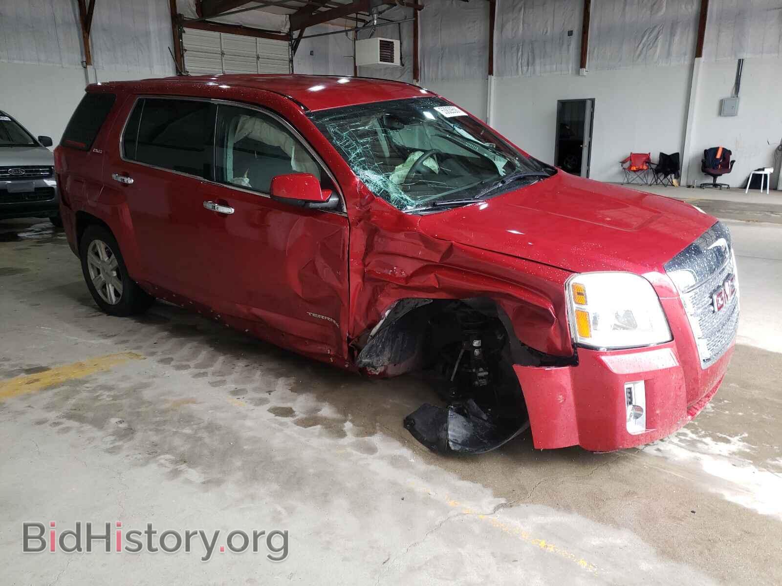 2014 GMC TERRAIN - VIN: 2GKALMEK4E6228311 - Photo 9