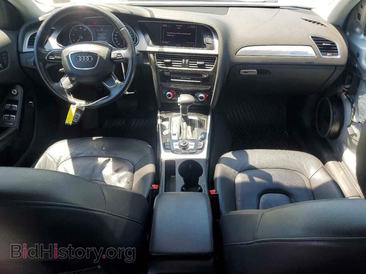 2013 AUDI A4 - VIN: WAUFFAFL4DN017843 - Фото 8