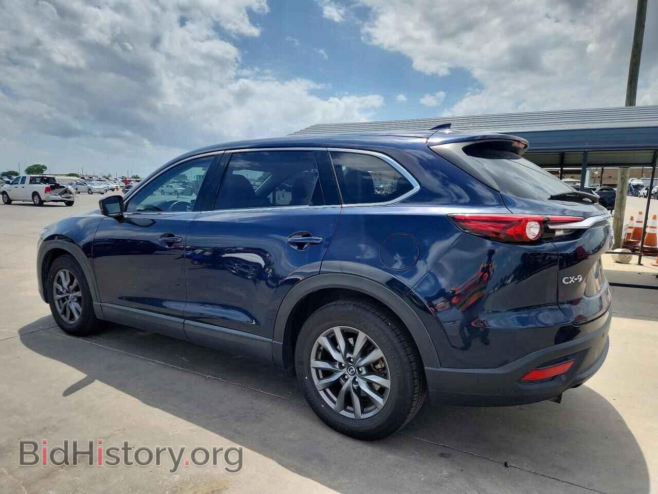 2020 MAZDA CX-9 - VIN: JM3TCACY3L0408421 - Photo 2