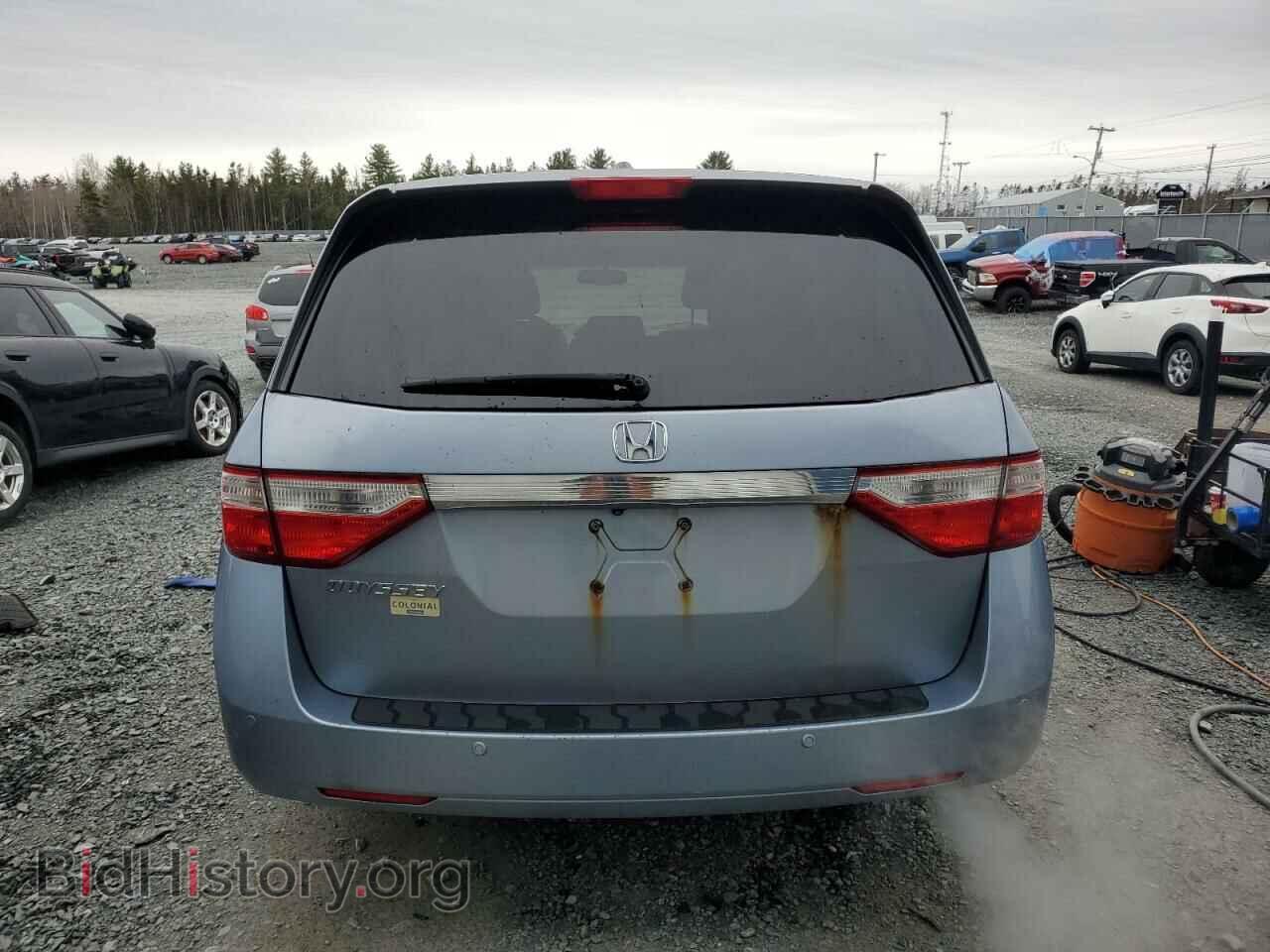 2011 HONDA All Models - VIN: 5FNRL5H62BB505045 - Фото 6