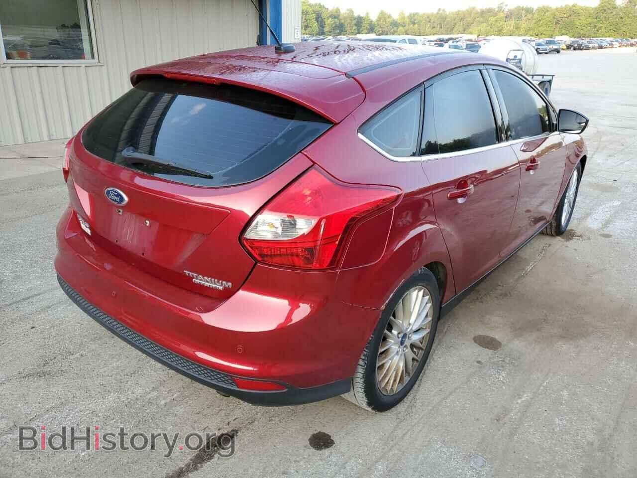 2014 FORD FOCUS - VIN: 1FADP3N2XEL115614 - Фото 4