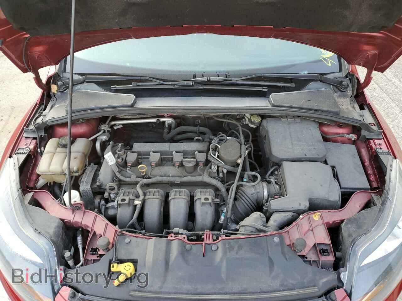 2014 FORD FOCUS - VIN: 1FADP3N2XEL115614 - Фото 7