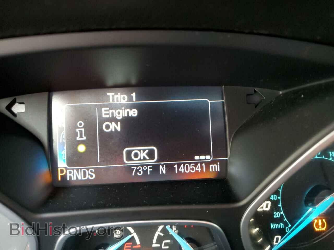 2014 FORD FOCUS - VIN: 1FADP3N2XEL115614 - Фото 8