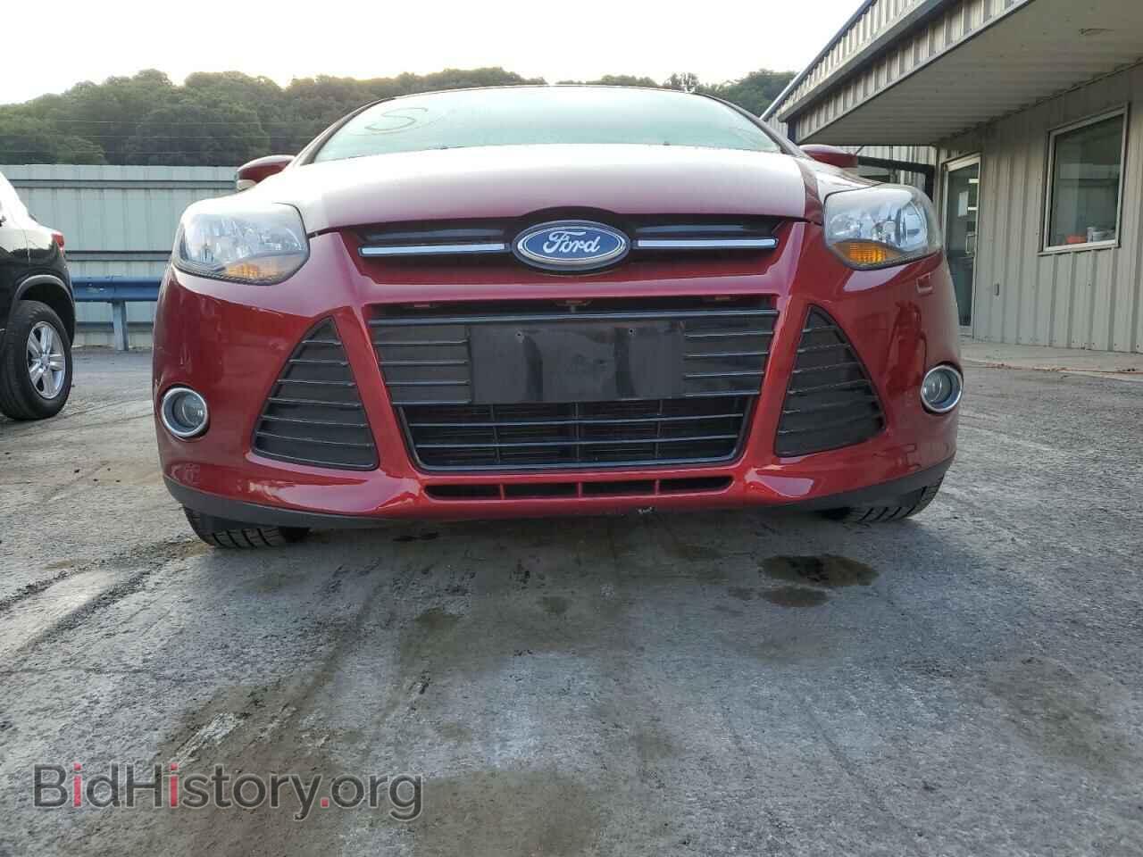2014 FORD FOCUS - VIN: 1FADP3N2XEL115614 - Фото 9