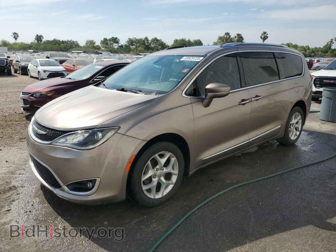 Фотография 2C4RC1EG2HR757638 - CHRYSLER PACIFICA 2017