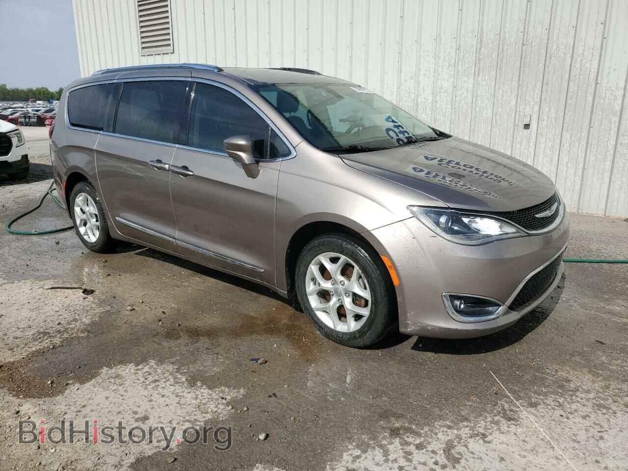 2017 CHRYSLER PACIFICA - VIN: 2C4RC1EG2HR757638 - Фото 4