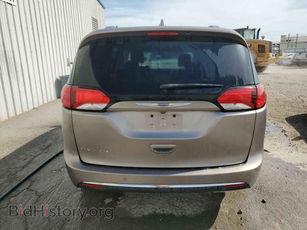 2017 CHRYSLER PACIFICA - VIN: 2C4RC1EG2HR757638 - Фото 6