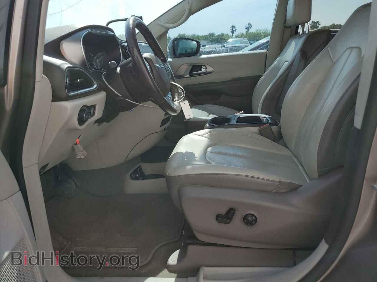 2017 CHRYSLER PACIFICA - VIN: 2C4RC1EG2HR757638 - Фото 7