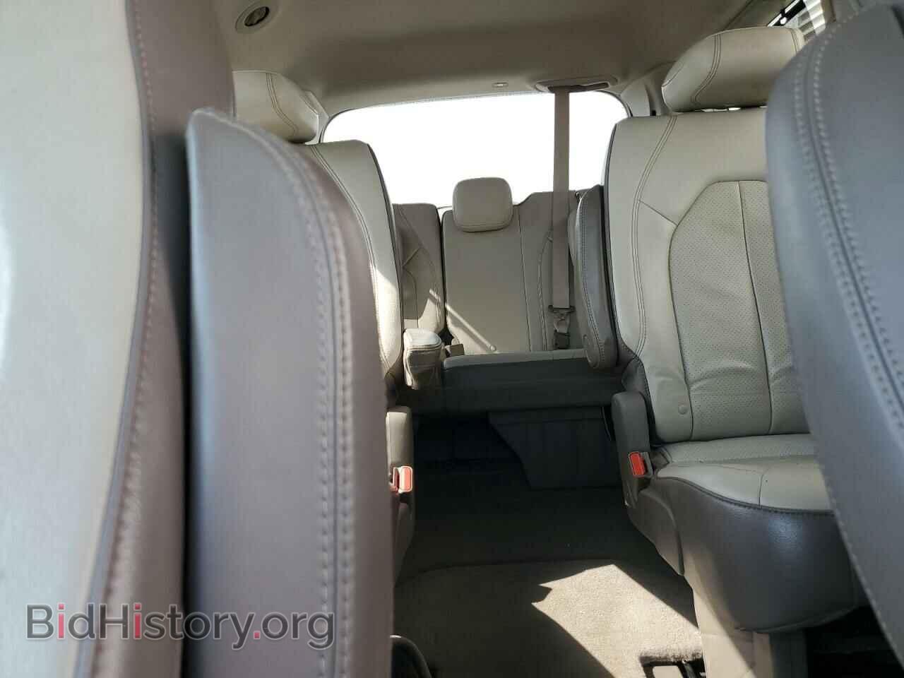 2017 CHRYSLER PACIFICA - VIN: 2C4RC1EG2HR757638 - Фото 10