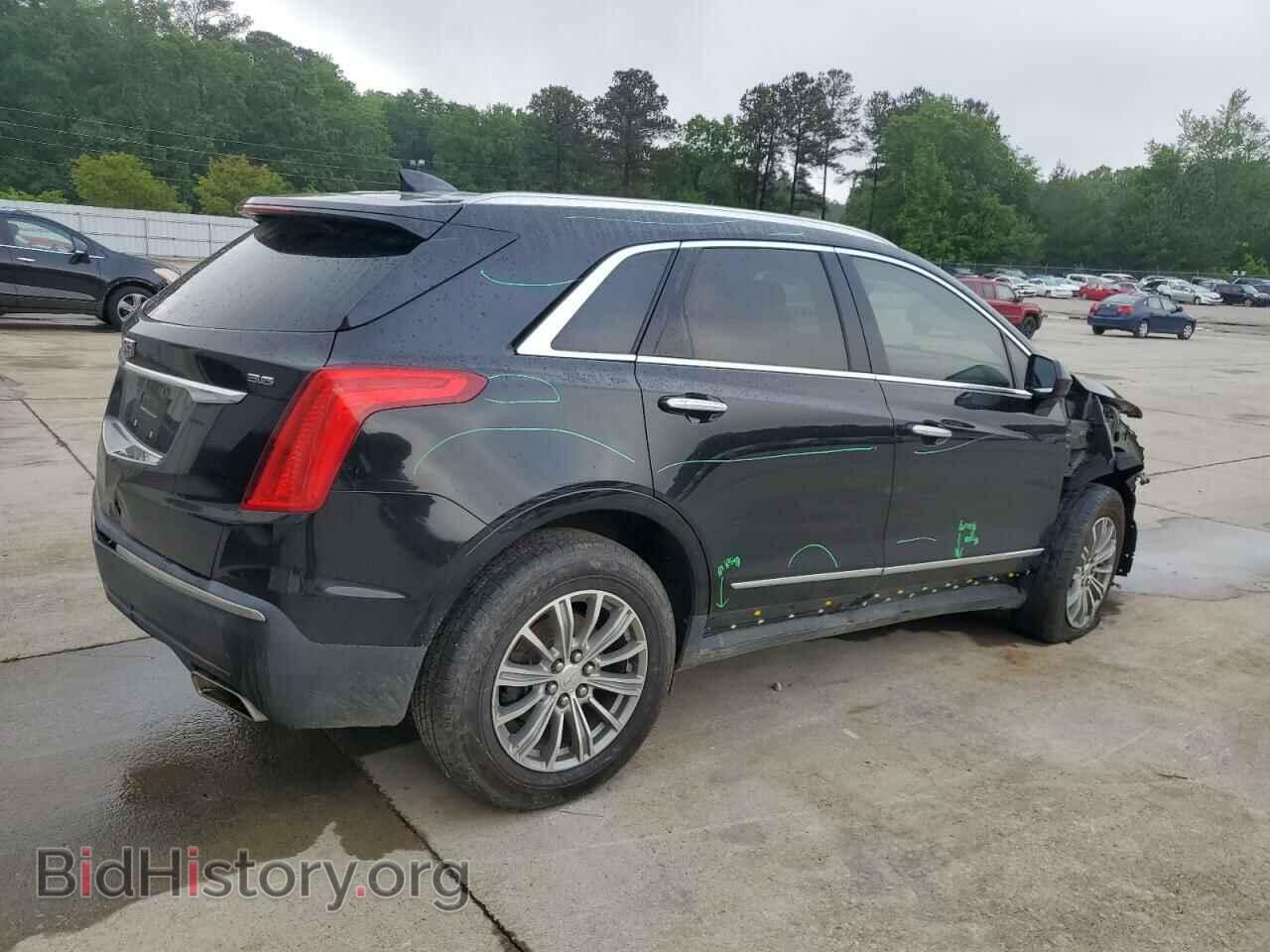 2017 CADILLAC XT5 - VIN: 1GYKNDRS6HZ113166 - Фото 3
