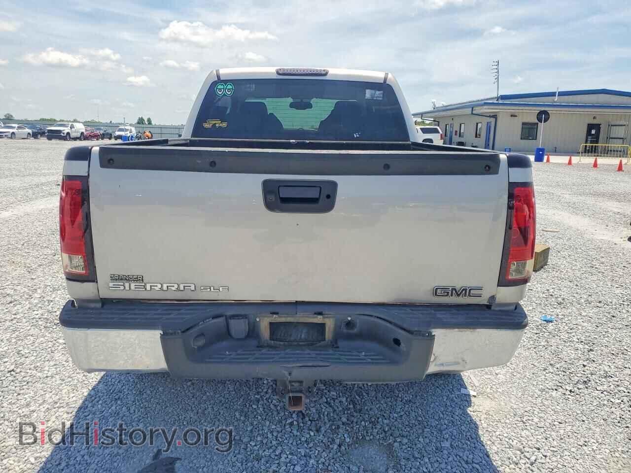 2008 GMC SIERRA - VIN: 3GTEC13JX8G314852 - Фото 6