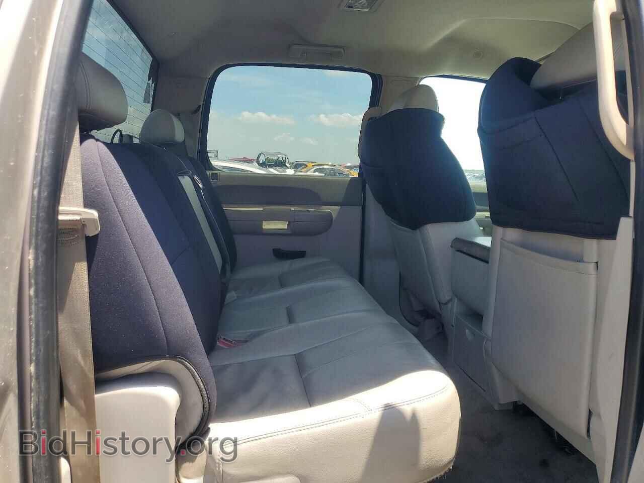 2008 GMC SIERRA - VIN: 3GTEC13JX8G314852 - Фото 10