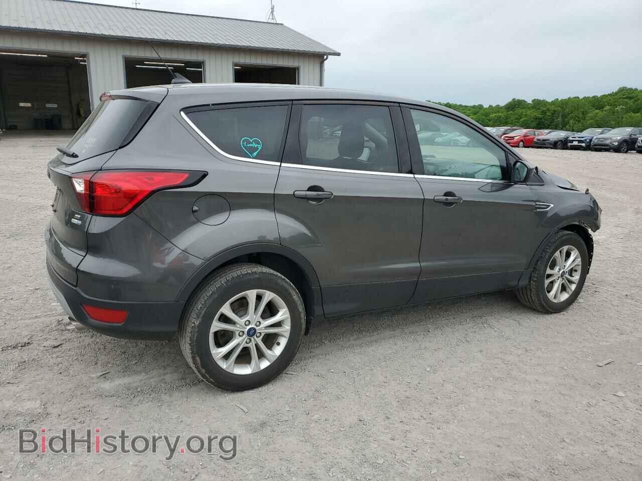2019 FORD ESCAPE - VIN: 1FMCU9GD8KUA37917 - Фото 3