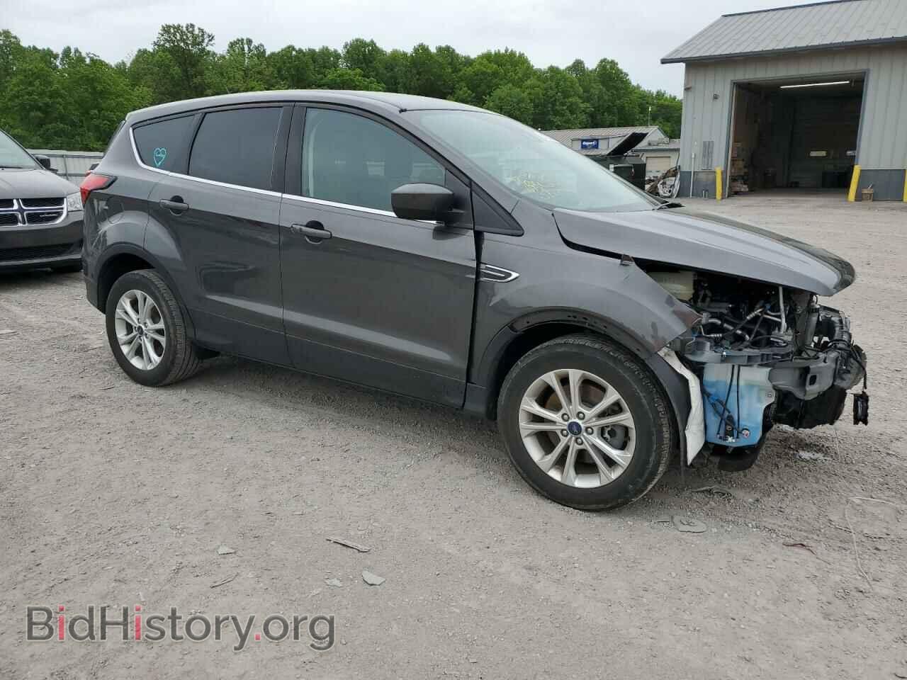 2019 FORD ESCAPE - VIN: 1FMCU9GD8KUA37917 - Фото 4
