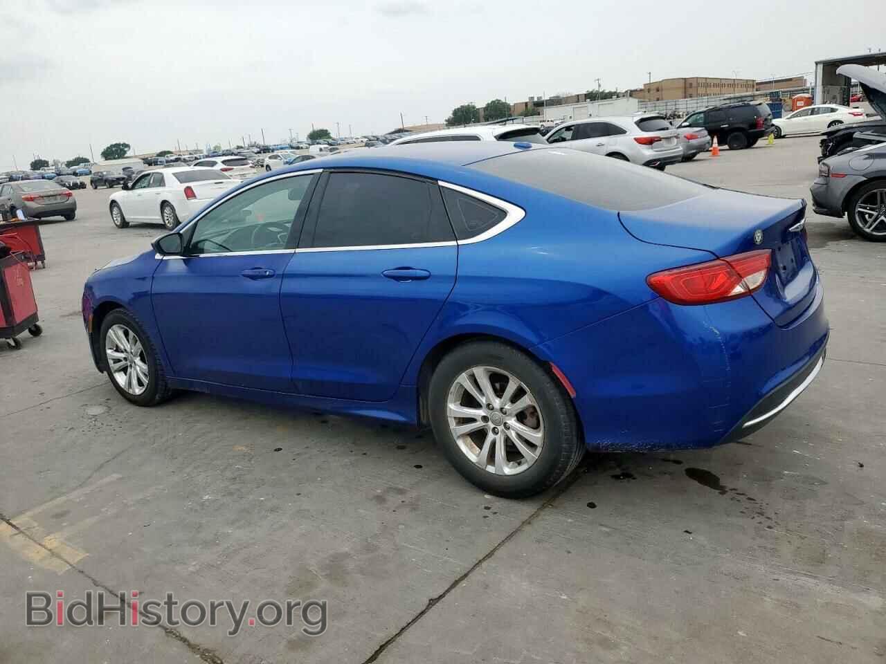 2015 CHRYSLER 200 - VIN: 1C3CCCAB2FN758699 - Photo 2