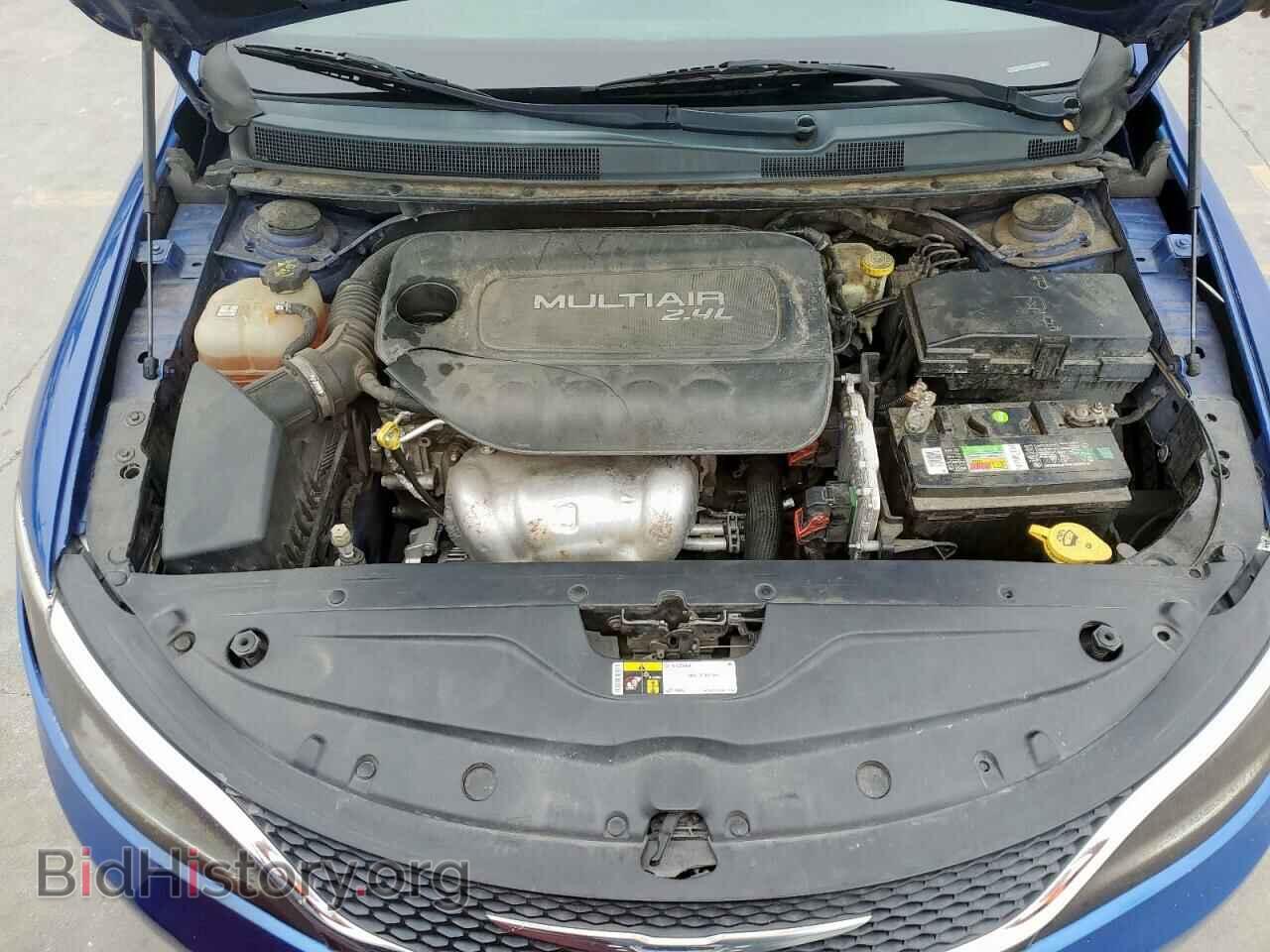 2015 CHRYSLER 200 - VIN: 1C3CCCAB2FN758699 - Photo 11