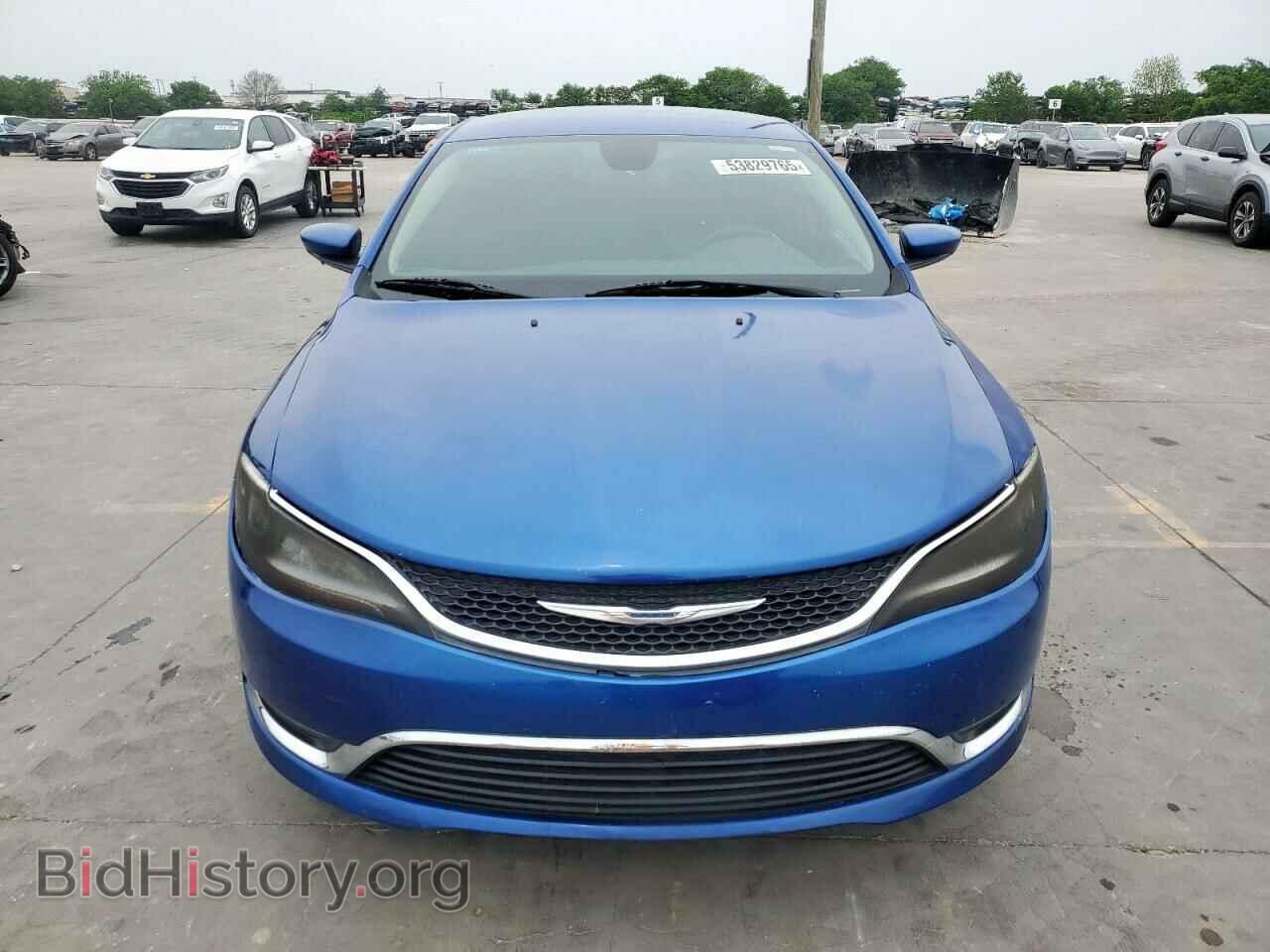 2015 CHRYSLER 200 - VIN: 1C3CCCAB2FN758699 - Photo 5