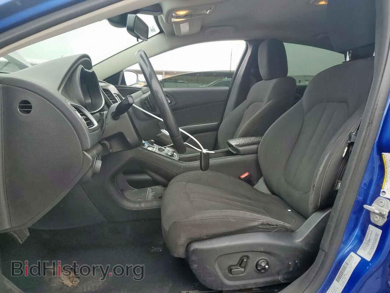2015 CHRYSLER 200 - VIN: 1C3CCCAB2FN758699 - Photo 7
