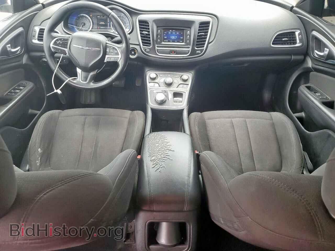 2015 CHRYSLER 200 - VIN: 1C3CCCAB2FN758699 - Photo 8