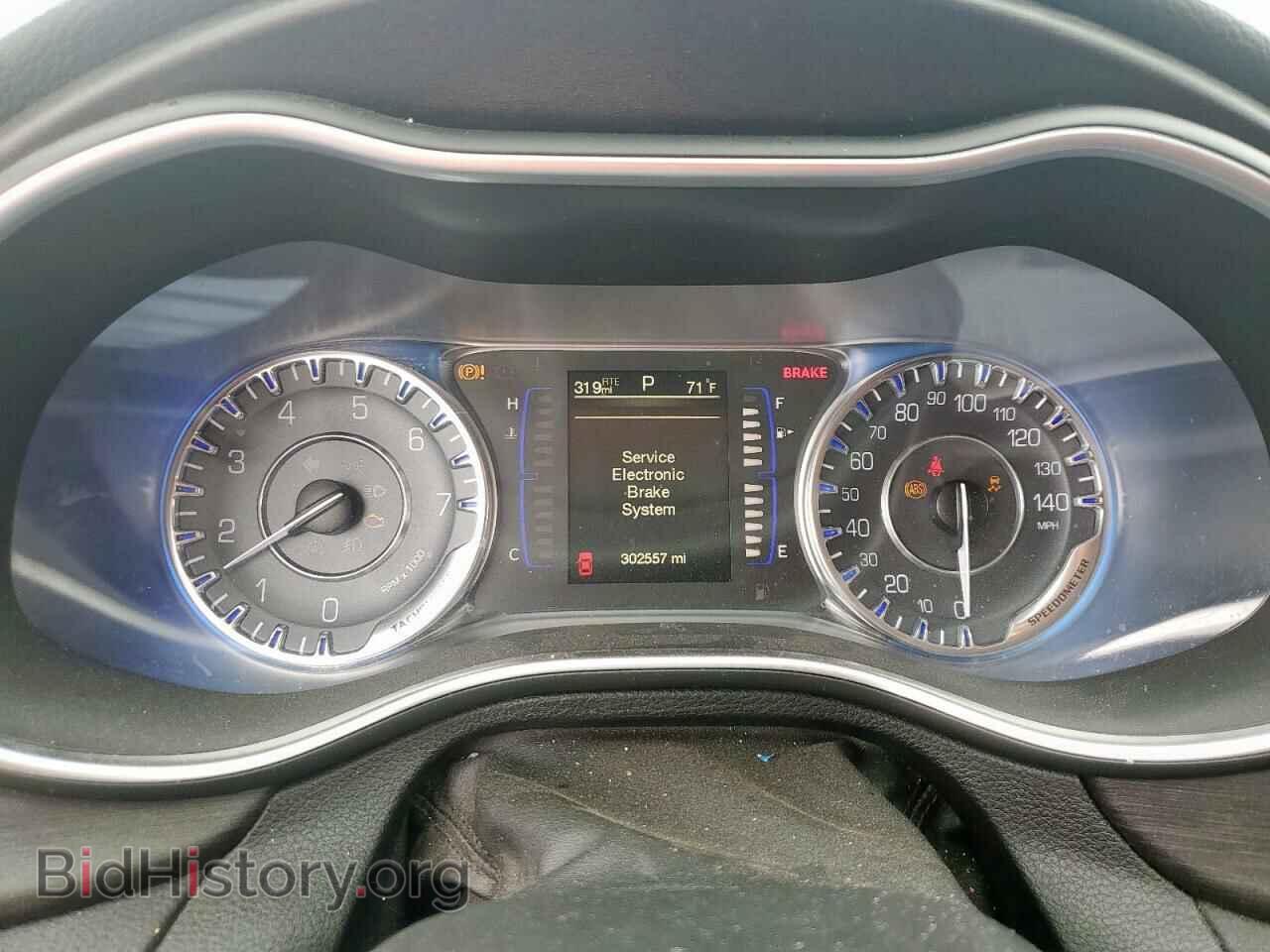 2015 CHRYSLER 200 - VIN: 1C3CCCAB2FN758699 - Photo 9