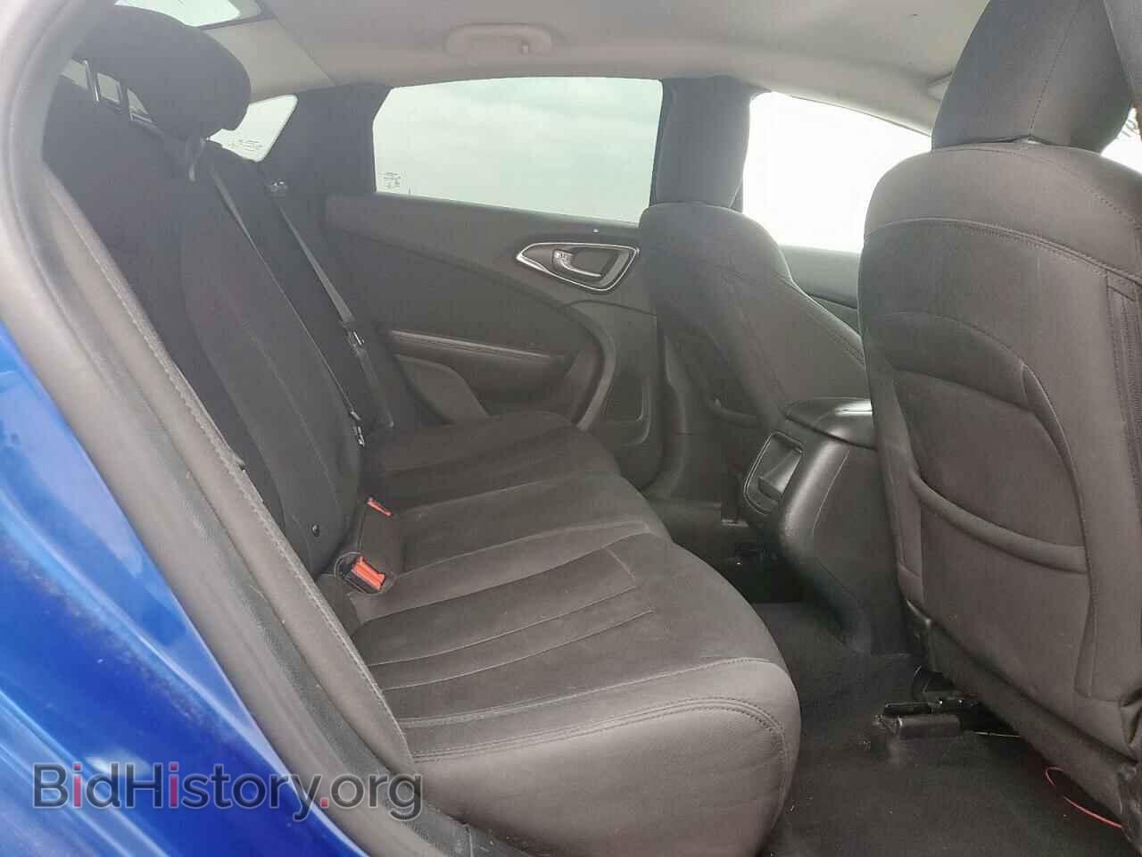 2015 CHRYSLER 200 - VIN: 1C3CCCAB2FN758699 - Photo 10
