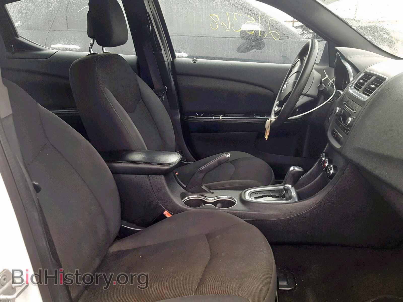 2012 DODGE AVENGER - VIN: 1C3CDZAB6CN237321 - Photo 5