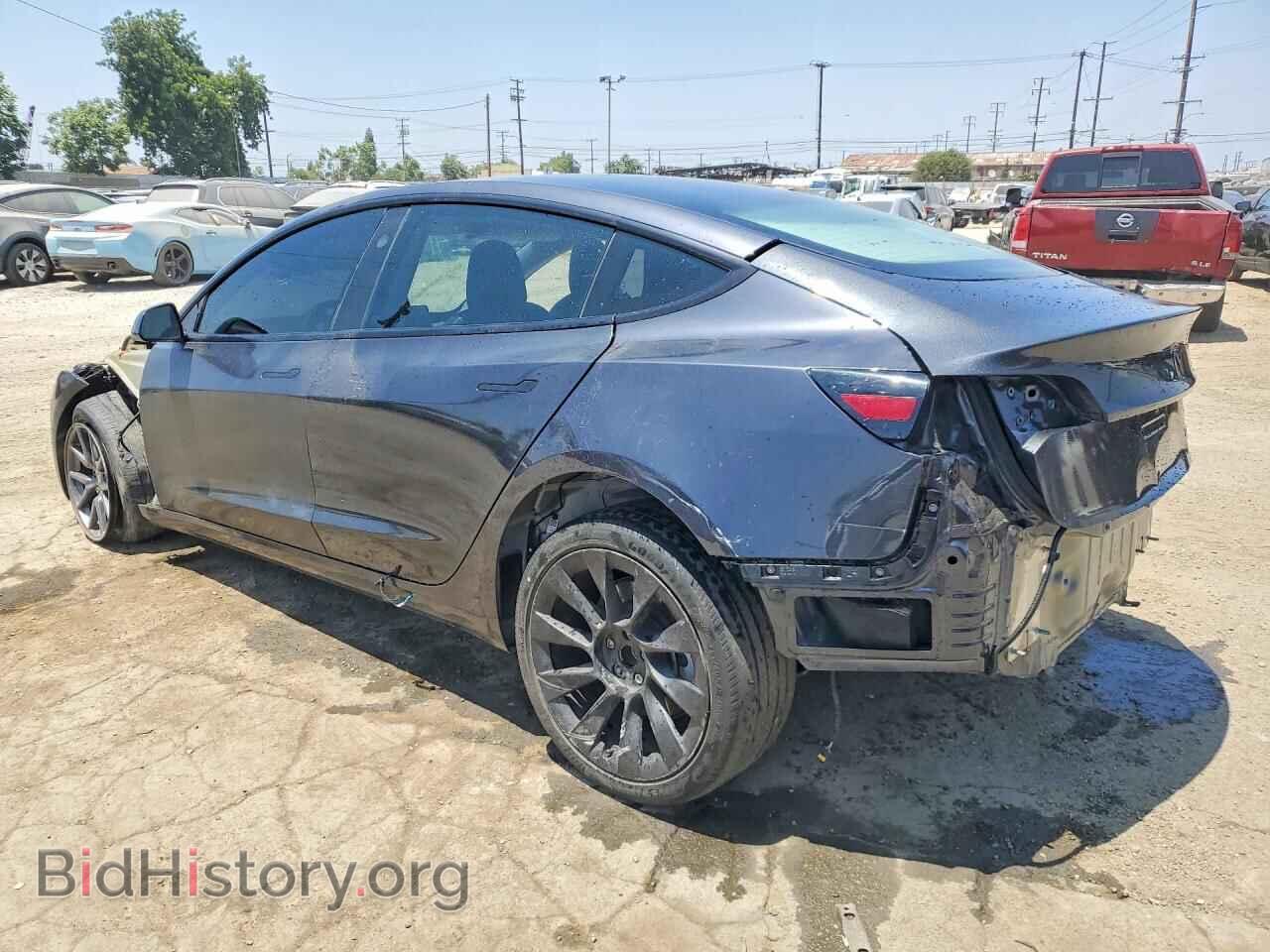 2024 TESLA MODEL 3 - VIN: 5YJ3E1EB0RF812475 - Photo 2