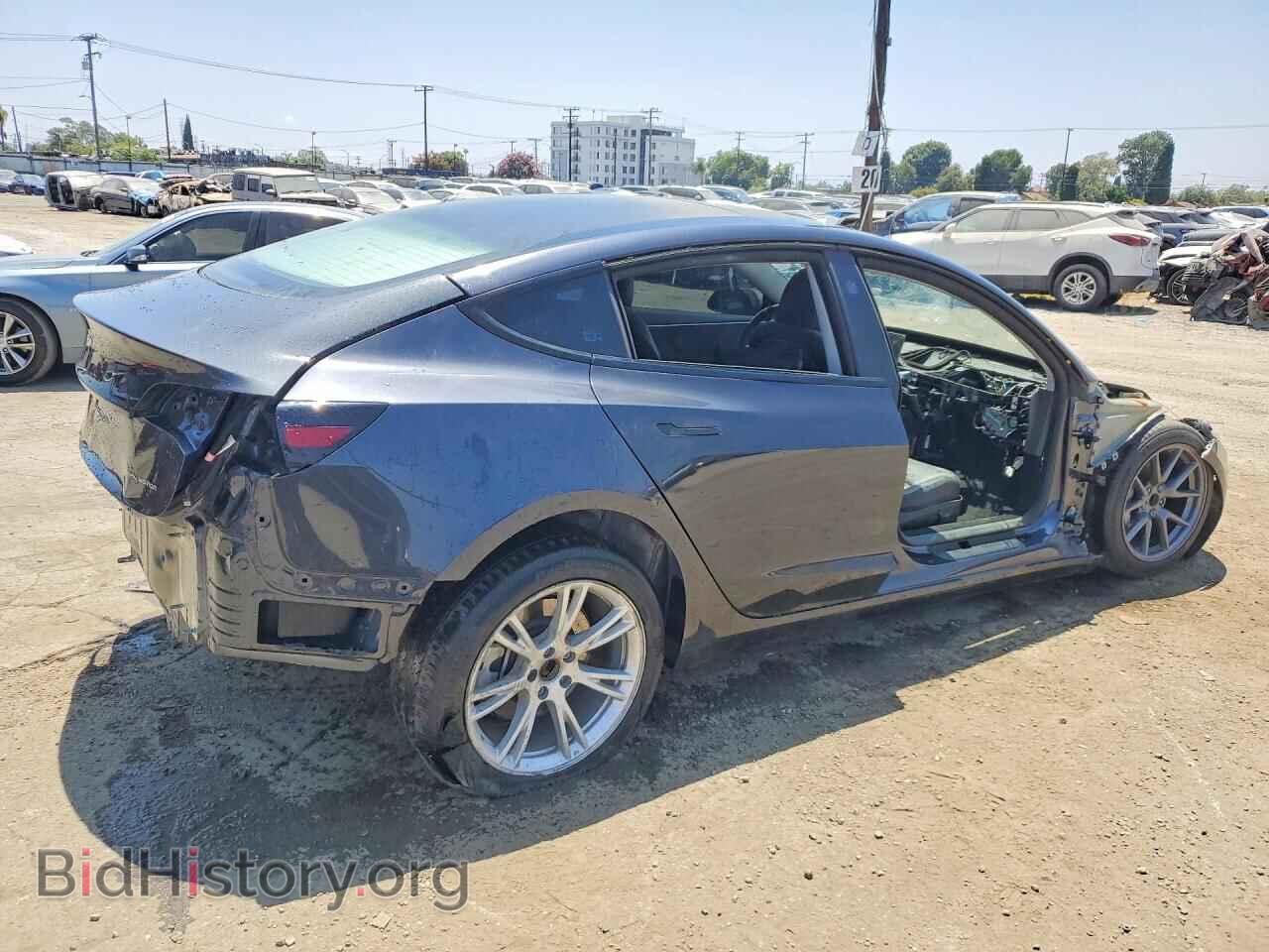 2024 TESLA MODEL 3 - VIN: 5YJ3E1EB0RF812475 - Photo 3