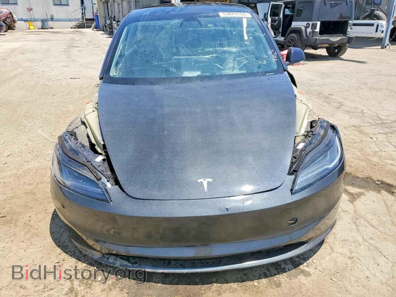 2024 TESLA MODEL 3 - VIN: 5YJ3E1EB0RF812475 - Photo 5