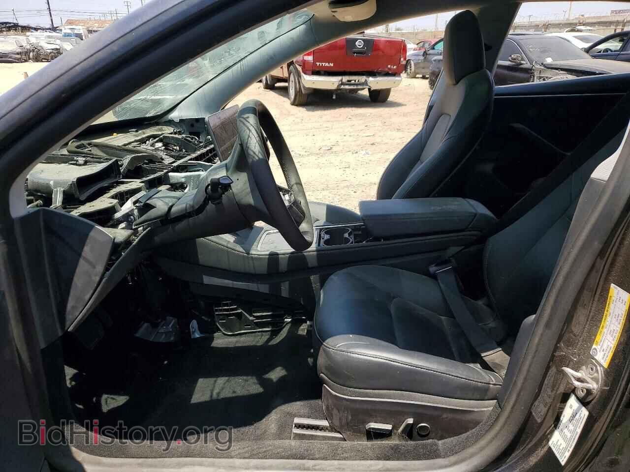 2024 TESLA MODEL 3 - VIN: 5YJ3E1EB0RF812475 - Photo 7