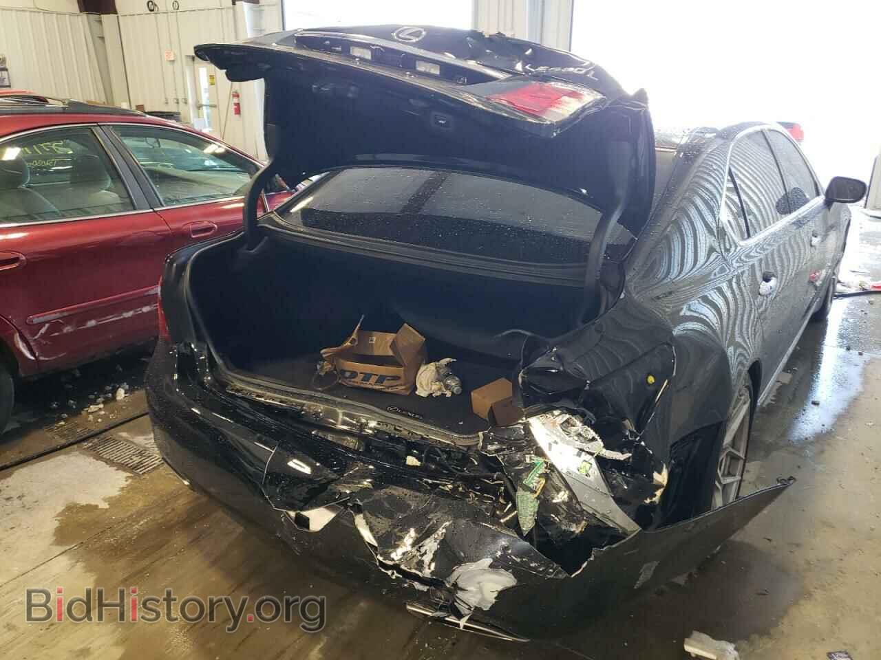 2007 LEXUS LS460 - VIN: JTHGL46F475012267 - Фото 9