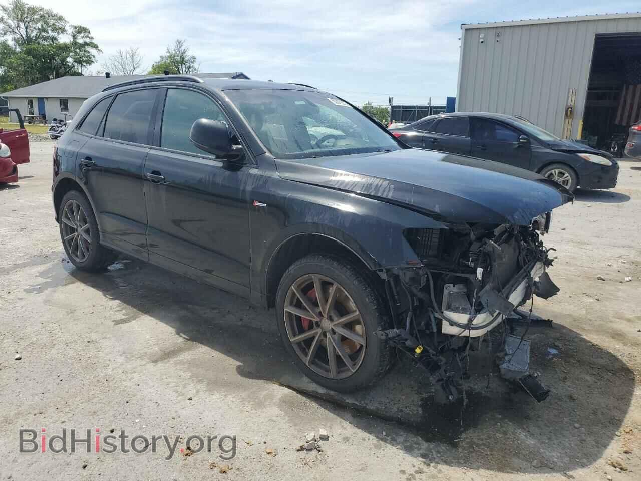 2016 AUDI SQ5 - VIN: WA1CCAFP6GA120480 - Фото 4