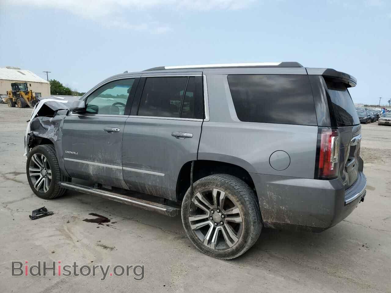 2019 GMC YUKON - VIN: 1GKS1CKJ4KR200251 - Фото 2