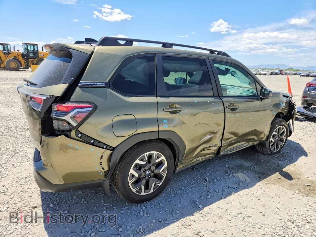 2026 SUBARU FORESTER - VIN: 4S4SLDB66T3031521 - Фото 3