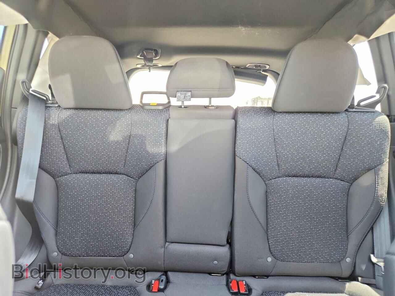2026 SUBARU FORESTER - VIN: 4S4SLDB66T3031521 - Фото 10