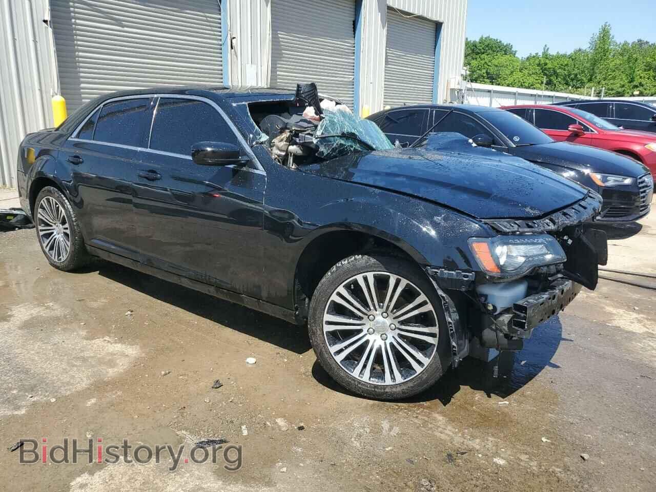2013 CHRYSLER 300 - VIN: 2C3CCABG0DH556433 - Фото 4
