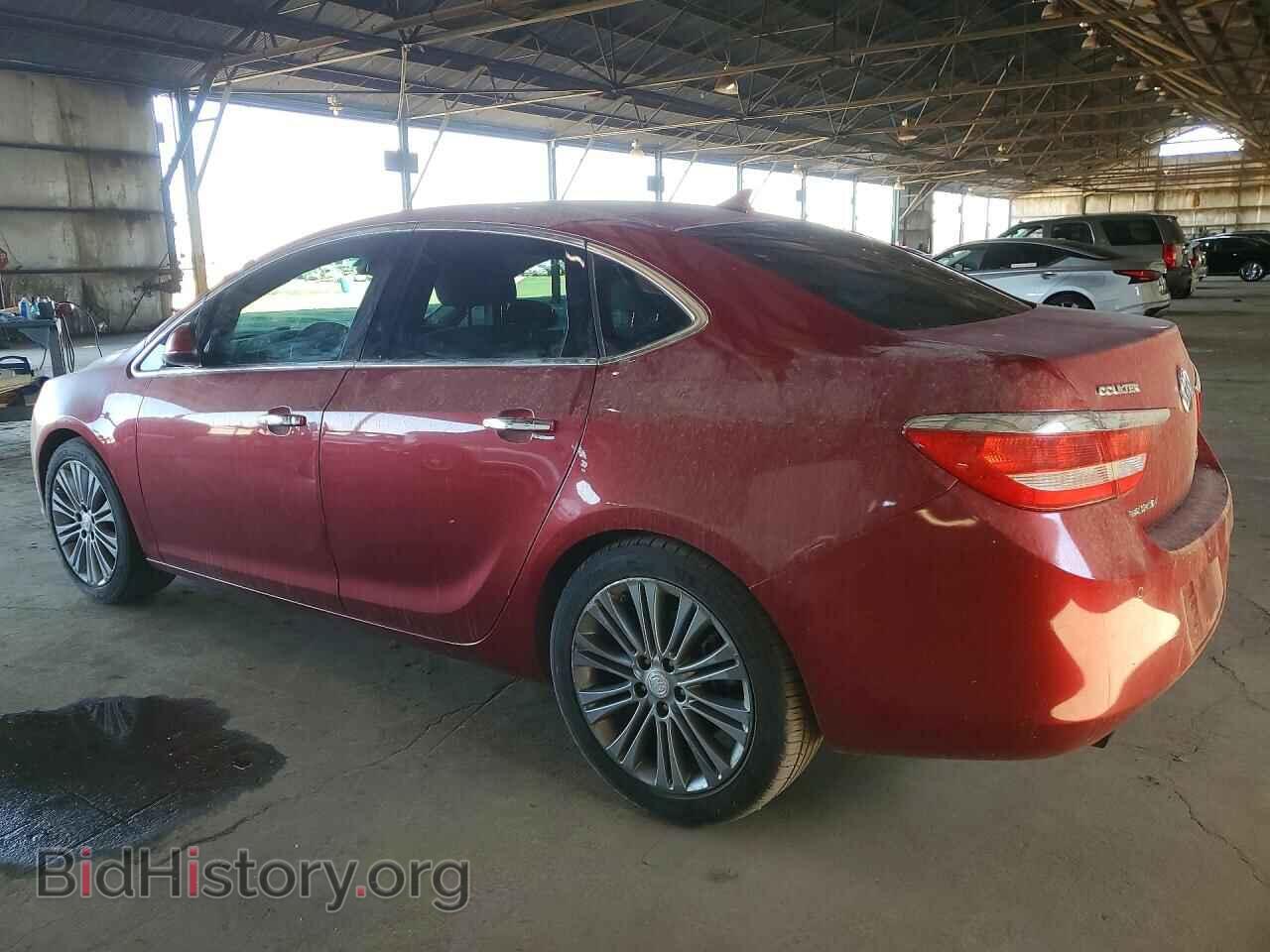 2013 BUICK VERANO - VIN: 1G4PS5SK2D4136922 - Фото 2