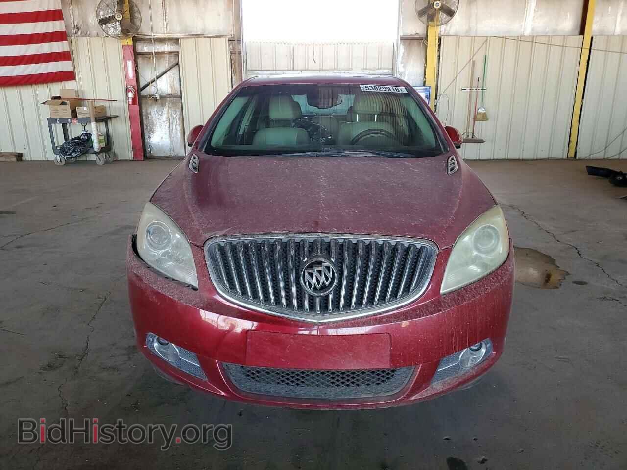 2013 BUICK VERANO - VIN: 1G4PS5SK2D4136922 - Фото 5