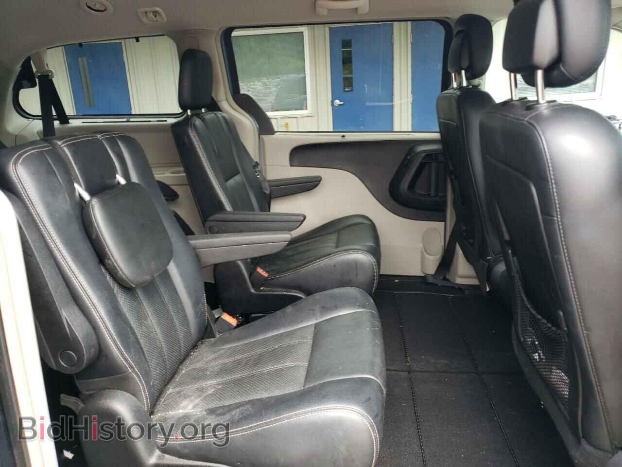 2011 CHRYSLER MINIVAN - VIN: 2A4RR8DG1BR746625 - Фото 6