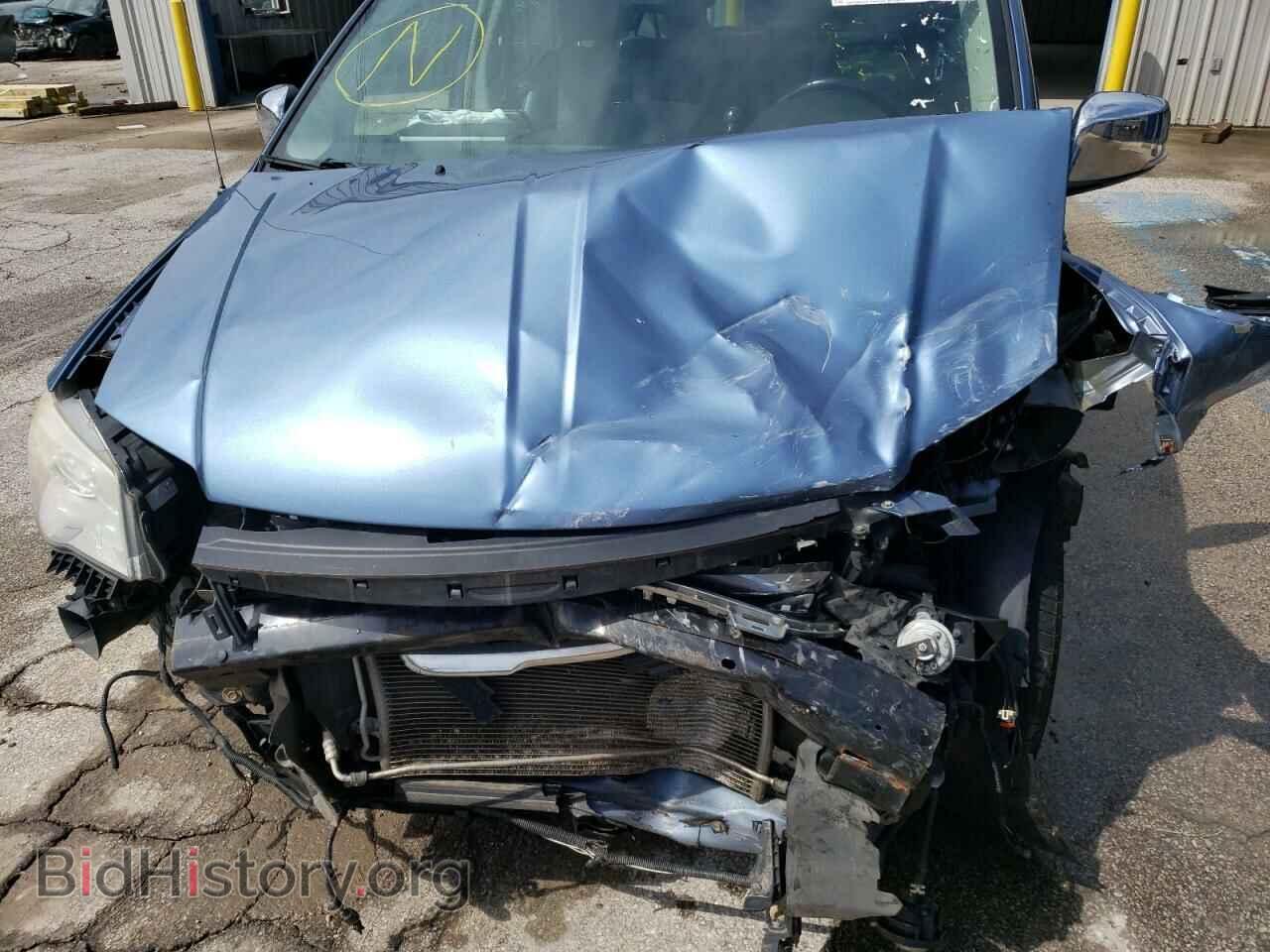 2011 CHRYSLER MINIVAN - VIN: 2A4RR8DG1BR746625 - Фото 7