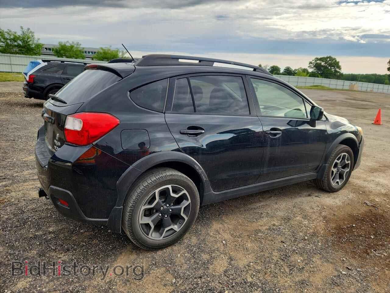 2014 SUBARU XV - VIN: JF2GPACC2E8209501 - Photo 3