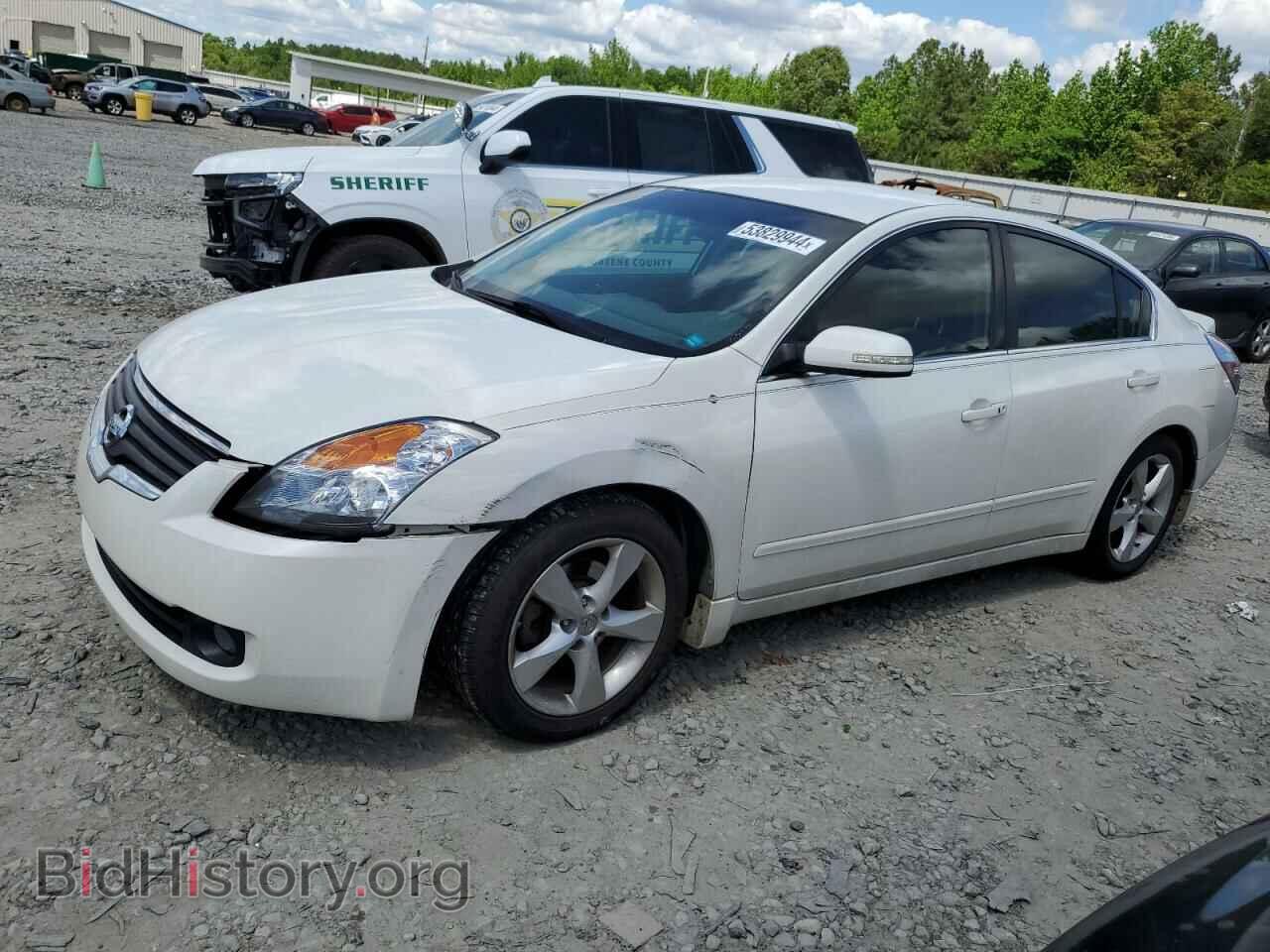 Photo 1N4BL21E47C150360 - NISSAN ALTIMA 2007