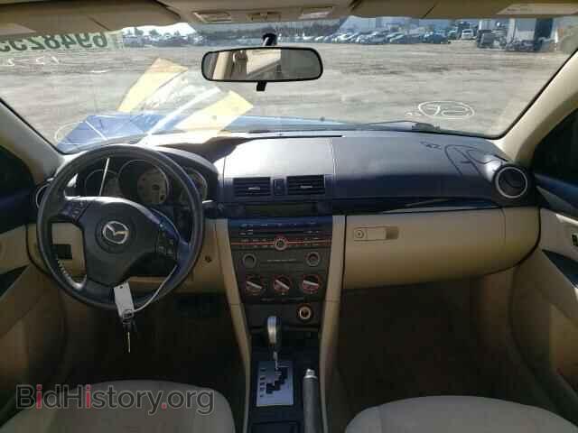 2008 MAZDA 3 - VIN: JM1BK32F081123535 - Фото 9