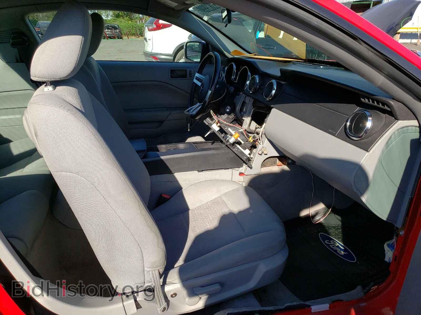 2006 FORD MUSTANG - VIN: 1ZVFT80N065109157 - Фото 5