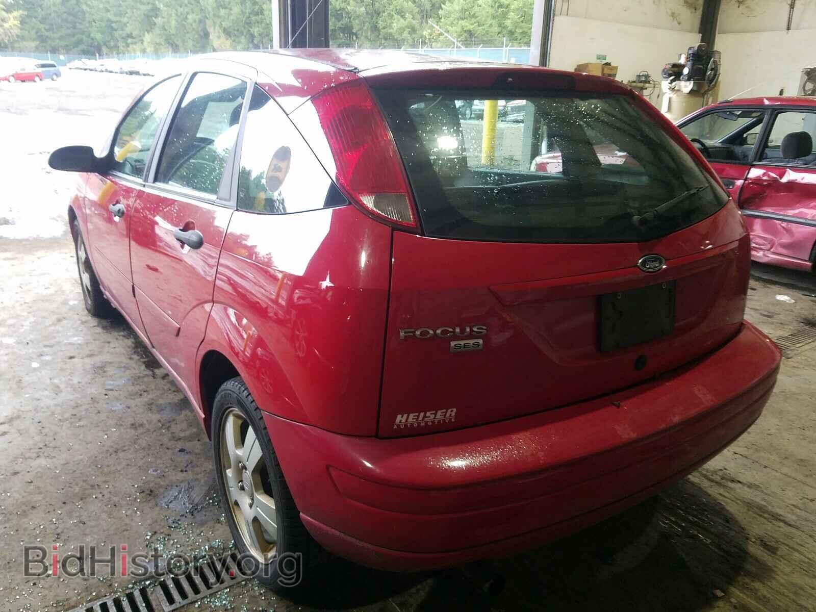 2007 FORD FOCUS - VIN: 1FAHP37N47W207702 - Фото 3